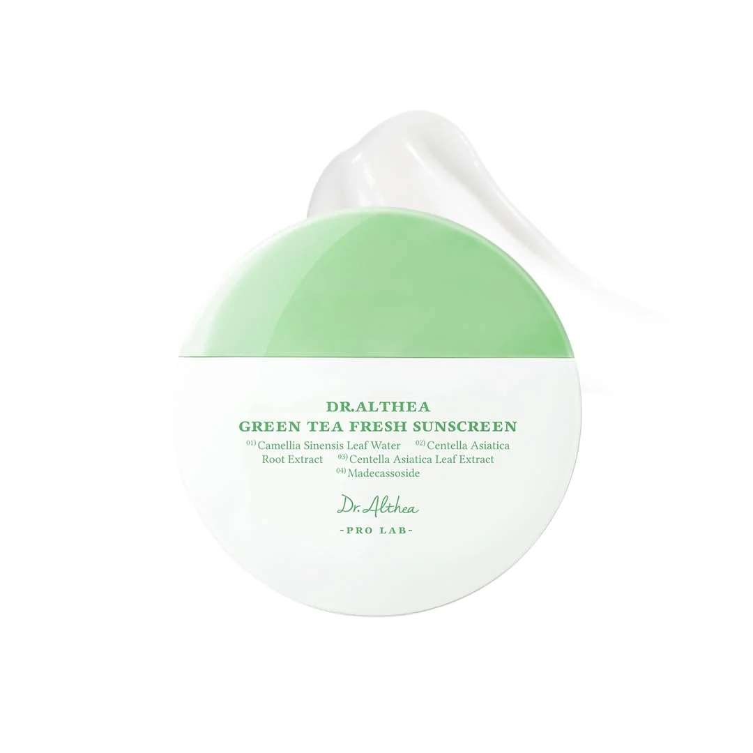 Dr.Althea Green Tea Fresh Sunscreen, 45ml