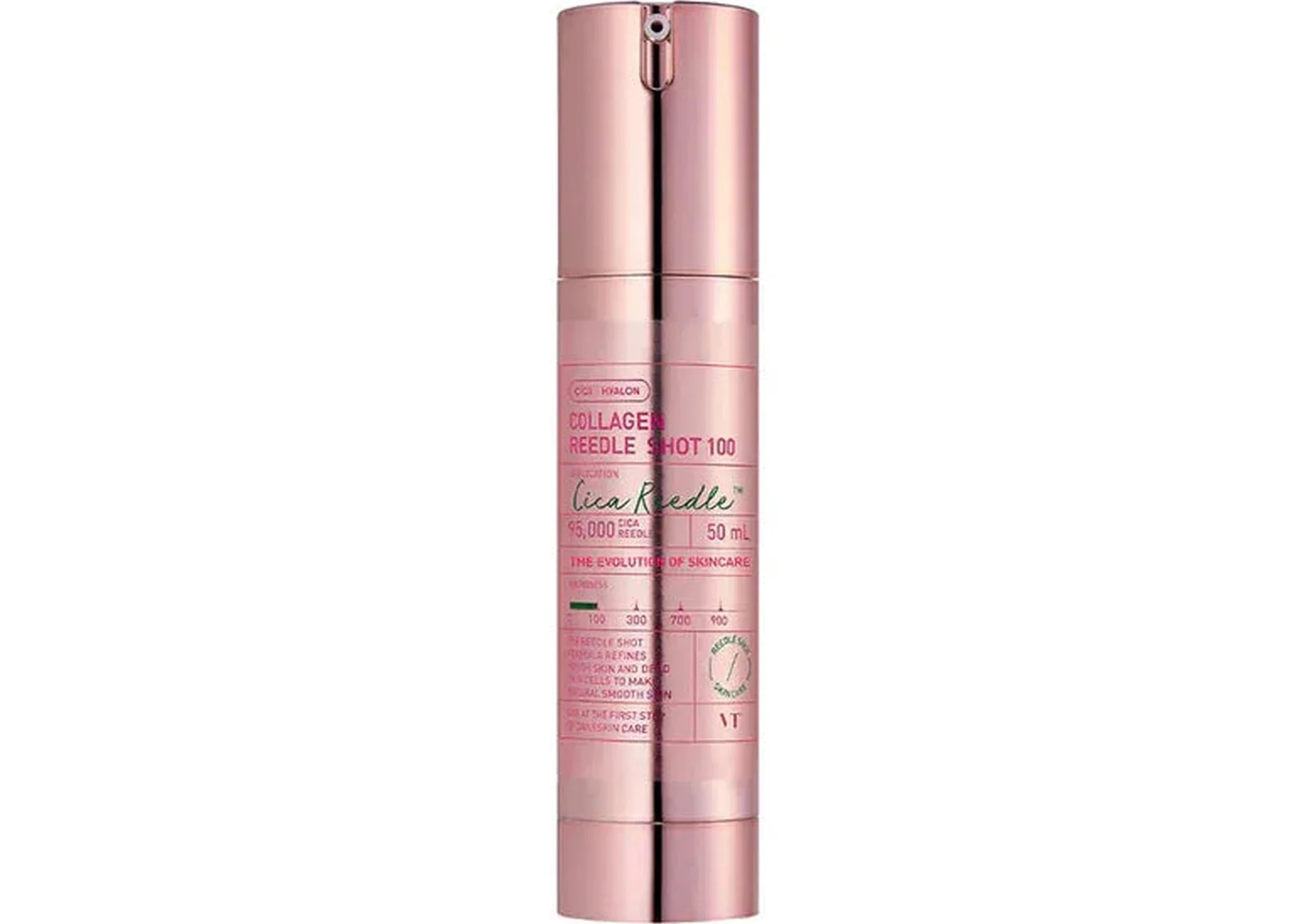 VT Cosmetics Collagen Reedle Shot 100, 50 ml