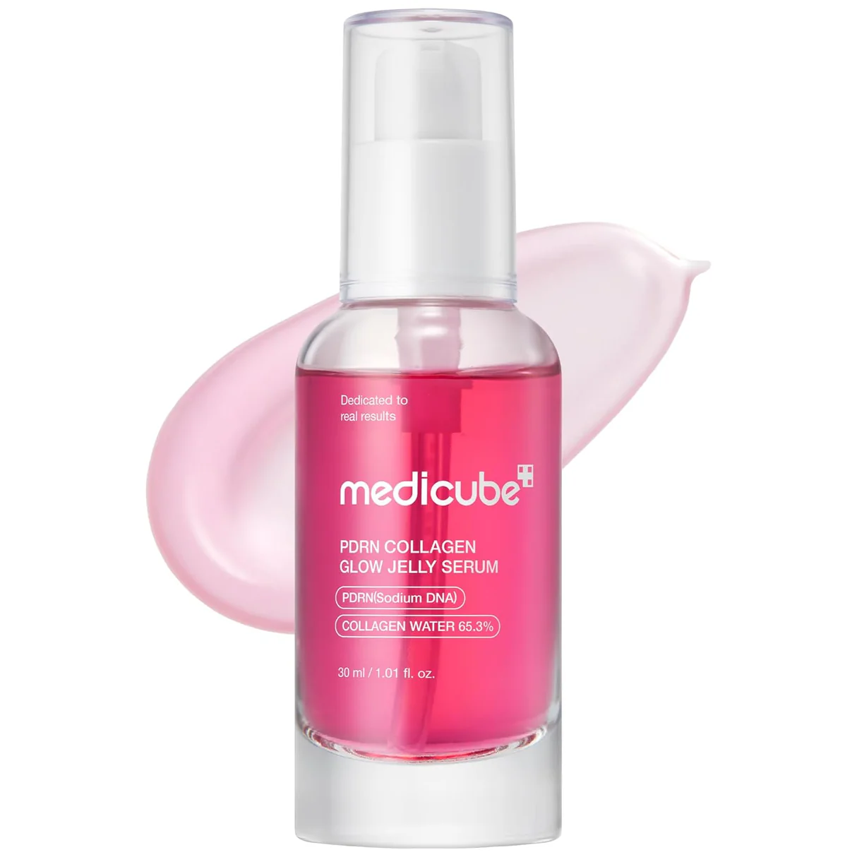 Medicube PDRN Collagen Glow Jelly Serum, 30ml