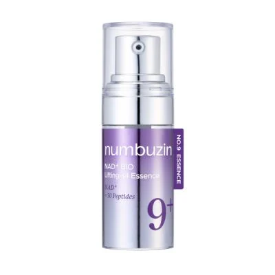 Numbuzin No.9 NAD + BIO Lifting-Sil Essence, 10ml