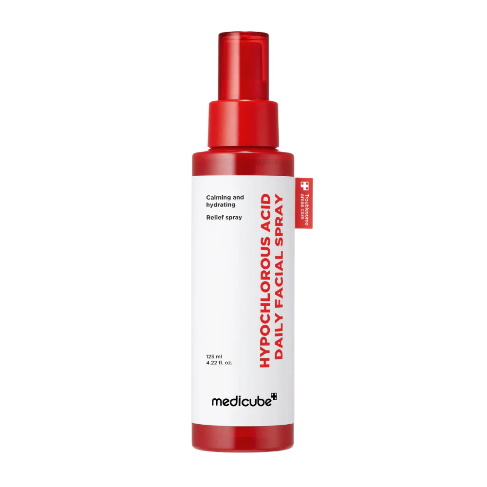 Medicube Hypochlorous Acid Daily Facial Spray, 125ml
