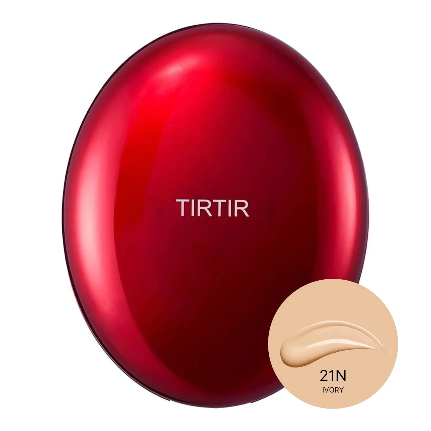 TIRTIR Mask Fit Red Cushion 21N Ivory 4.5g