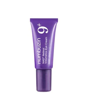 Numbuzin No 9 NAD+ Retinol Volumetox Eye Cream, 5ml
