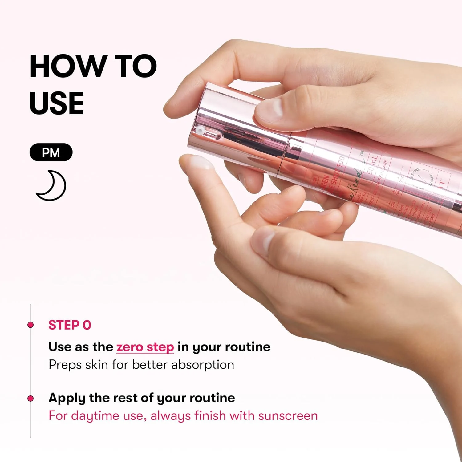 VT Cosmetics Collagen Reedle Shot 100, 50 ml — изображение 6