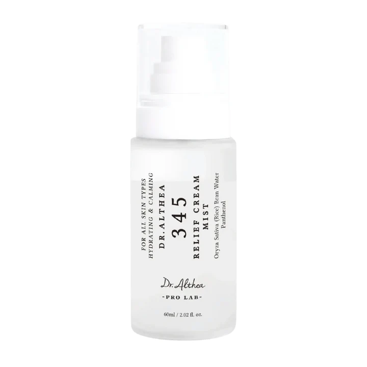 Dr. Althea 345 Relief Cream Mist, 60ml