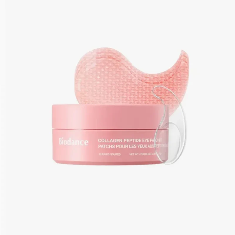 Biodance Collagen Peptide Eye Patches, 30 пар