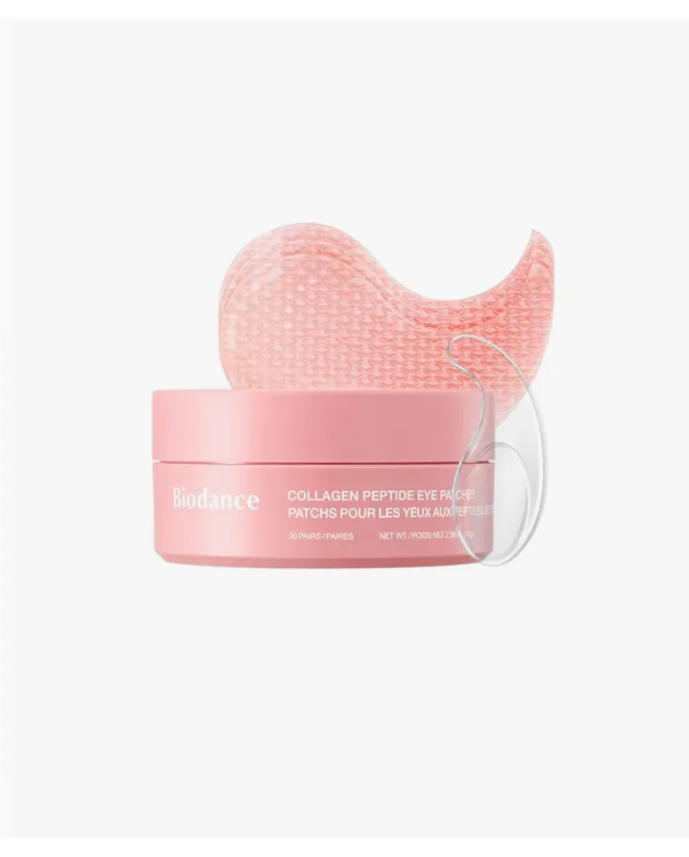 Biodance Collagen Peptide Eye Patches, 30 пар