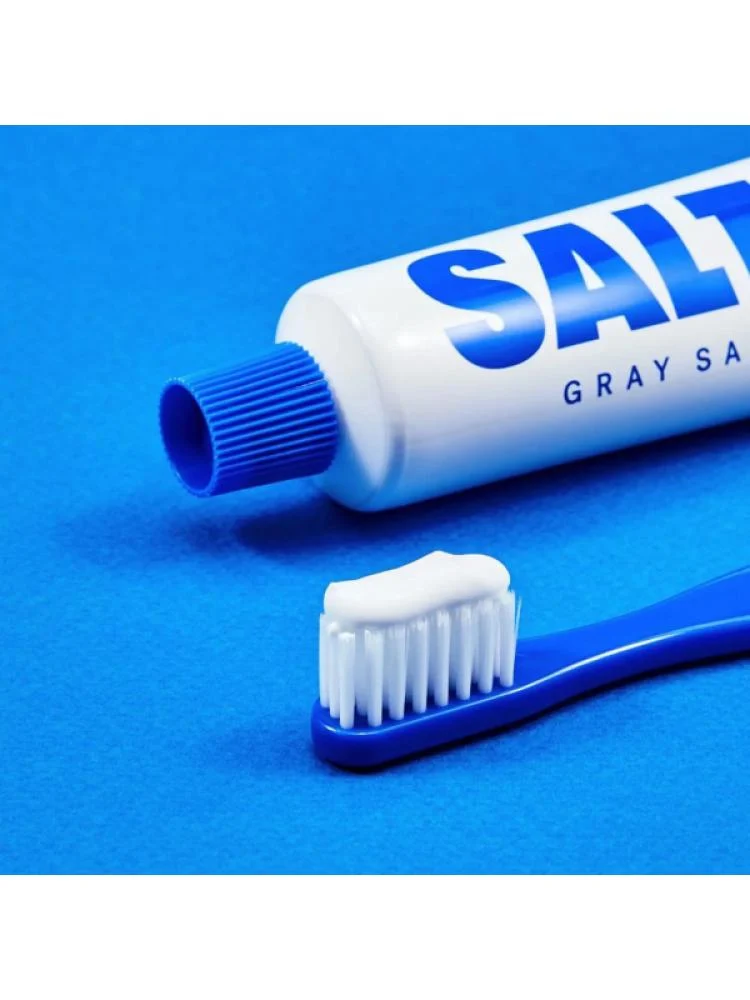 Saltrain Dental Travel Kit, Blue Edition - Image 4