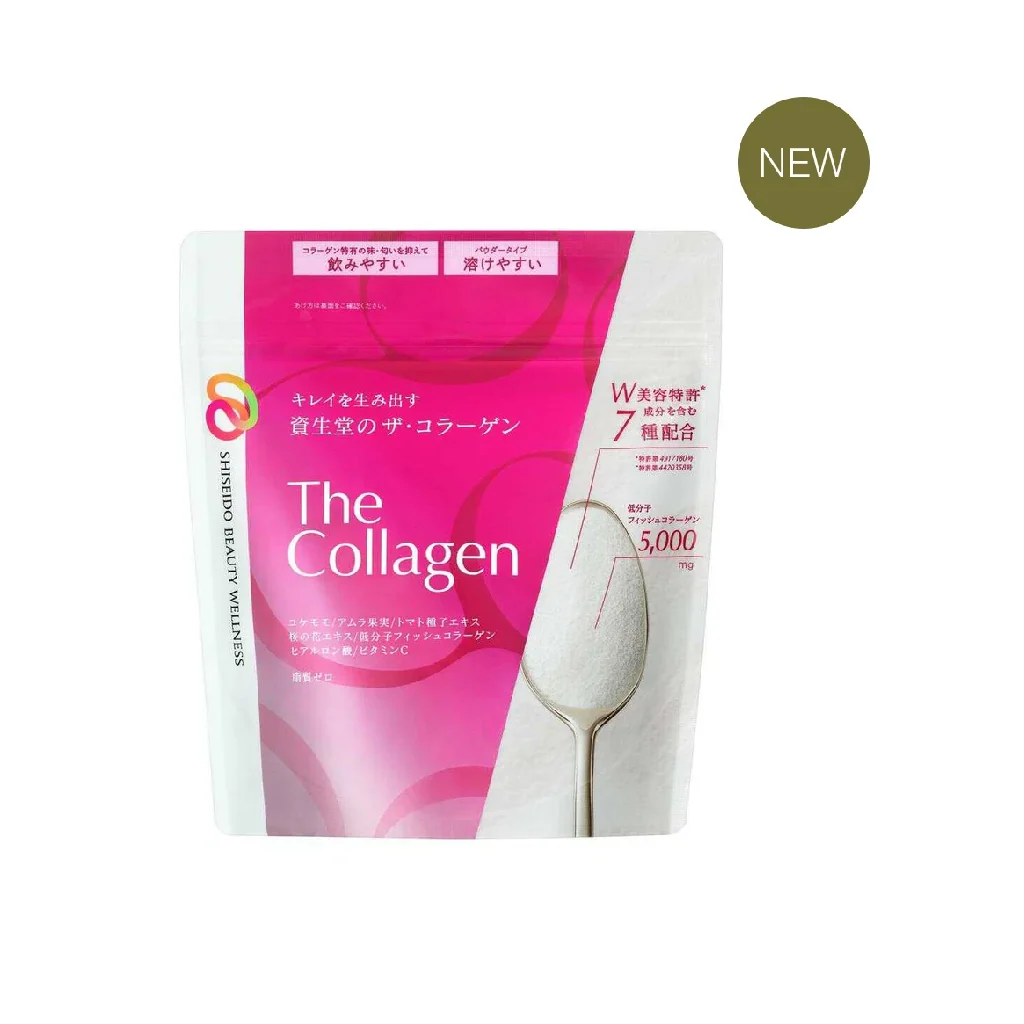 Shiseido The Collagen Powder 126g