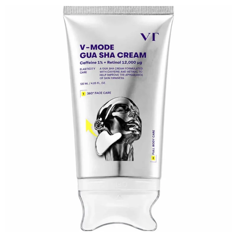 VT Cosmetics V-Mode Gua Sha Cream, 120ml