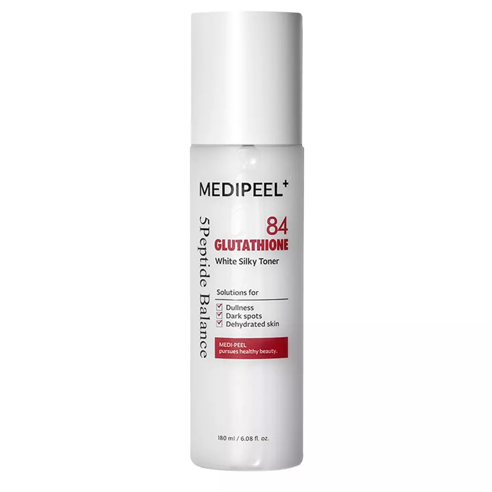 Medipeel+ Bio-Intense Glutathione White Silky Toner, 180ml