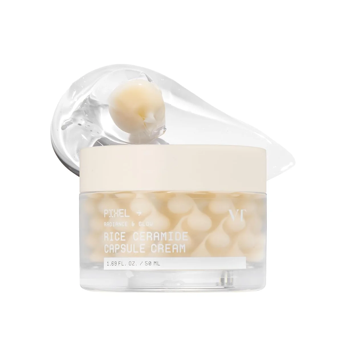 VT Cosmetics Rce Ceramide Capsule Cream, 50ml
