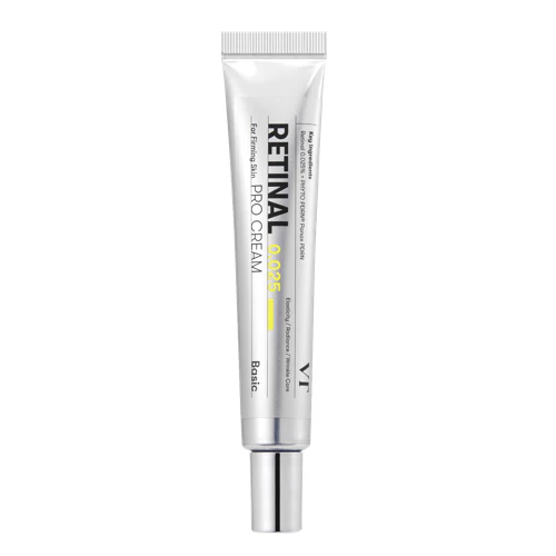 VT Cosmetics Retinal PRO Cream 0.025, 20ml