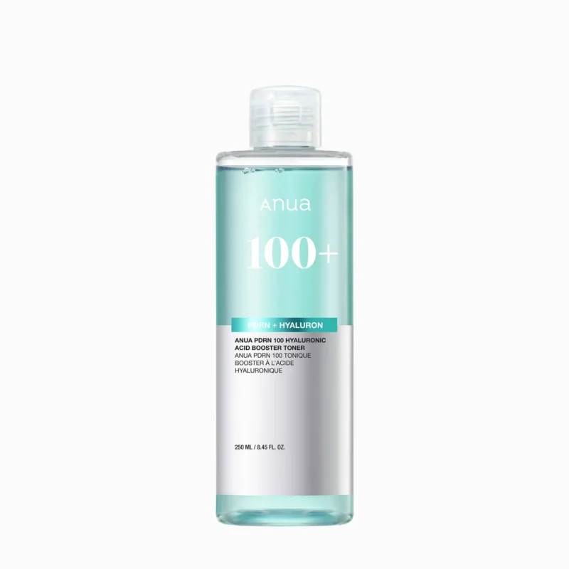 Anua PDRN Hyaluronic Acid 100 Booster Toner, 250ml