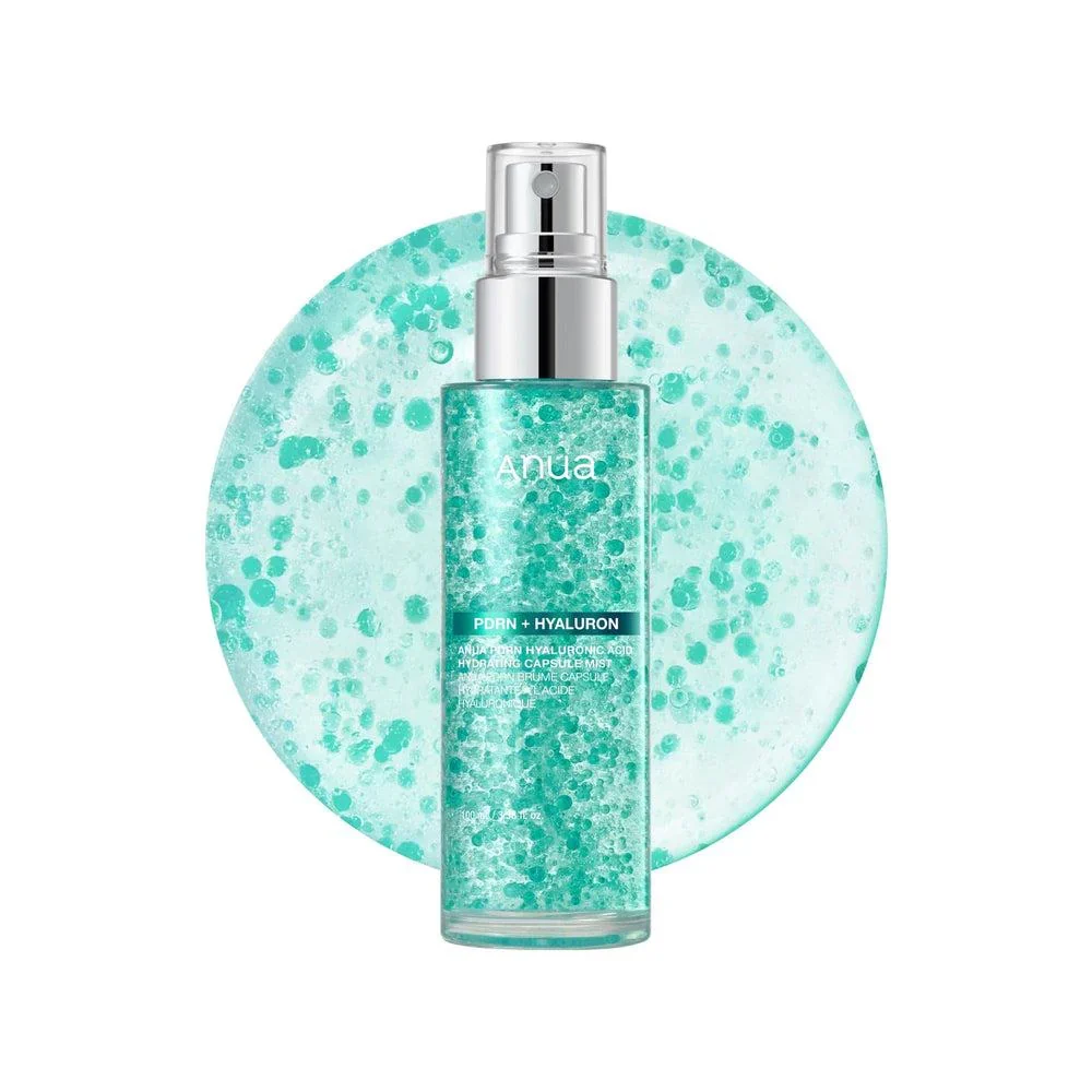 Anua PDRN Hyaluronic Acid Hydrating Capsule Mist, 100ml