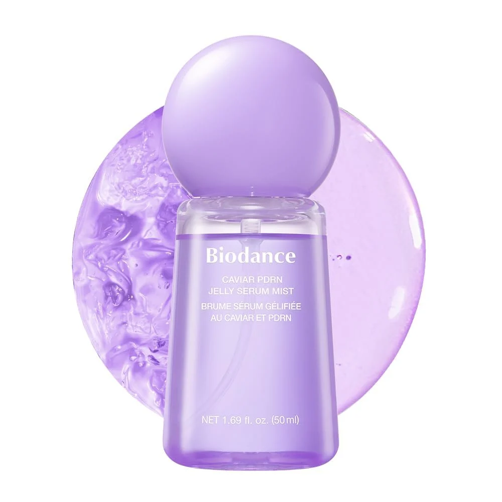 Biodance Caviar PDRN Jelly Serum Mist, 50ml