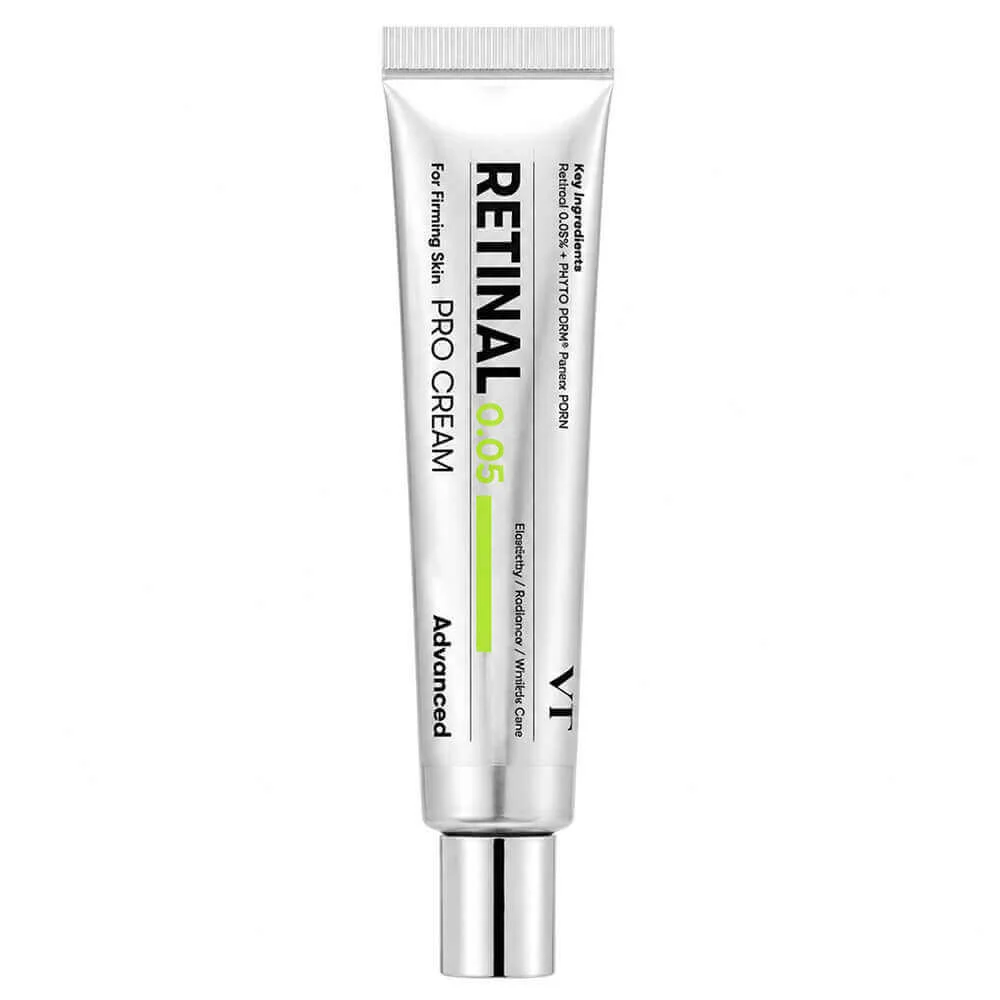 VT Cosmetics Retinal PRO Cream 0.05, 20ml
