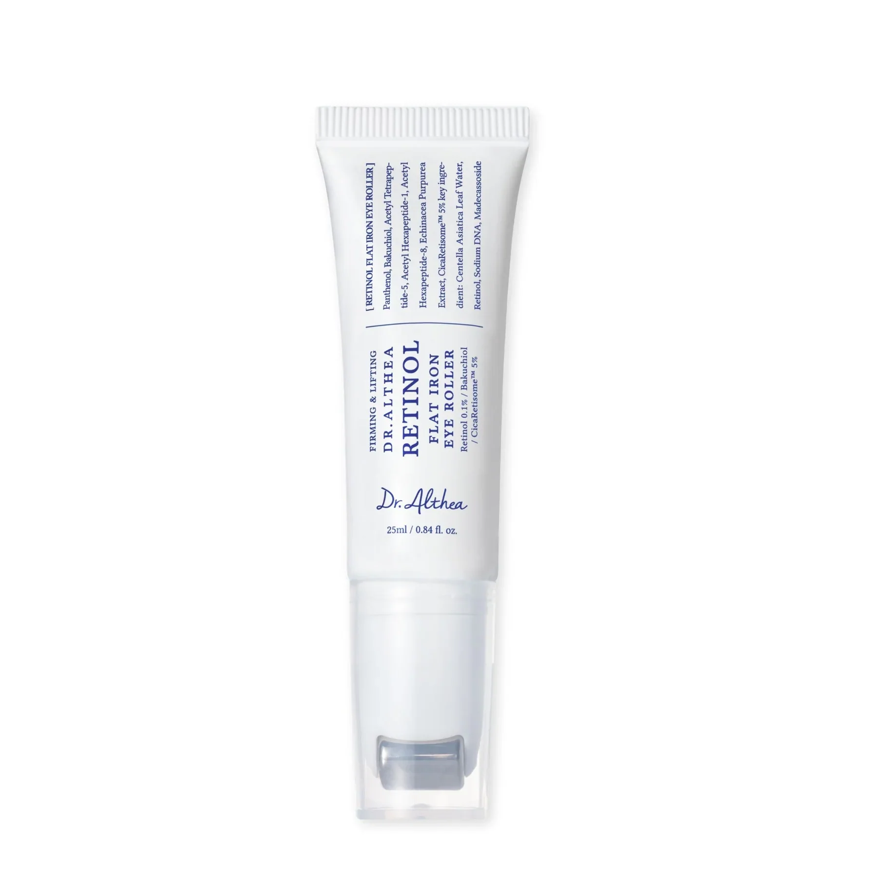 Dr.Althea Retinol Flat Iron Eye Roller, 25ml
