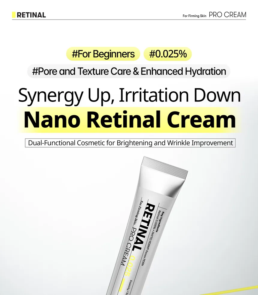 VT Cosmetics Retinal PRO Cream 0.025, 20ml — изображение 3