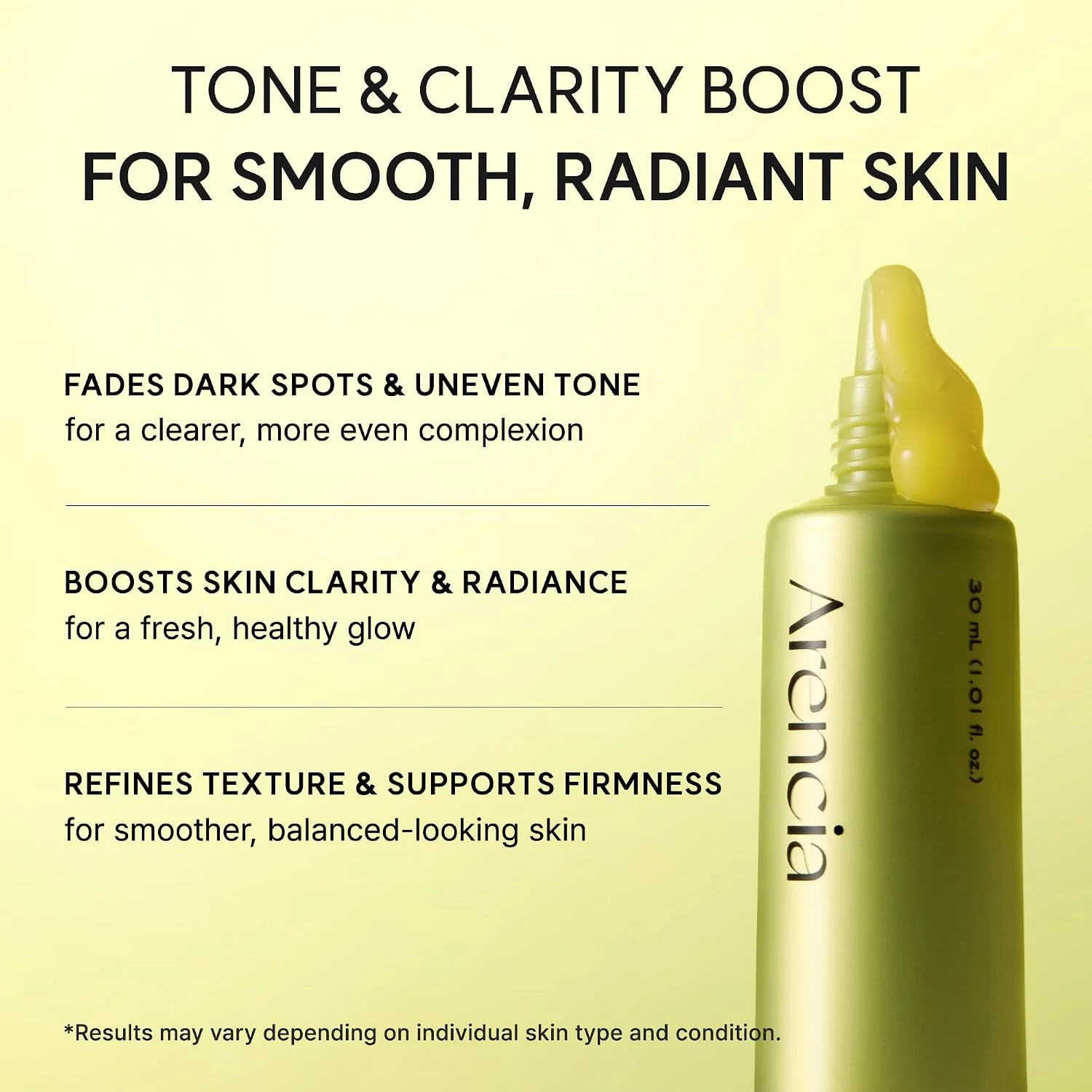 Arencia Vitamin C Booster Shot, 30ml — изображение 4
