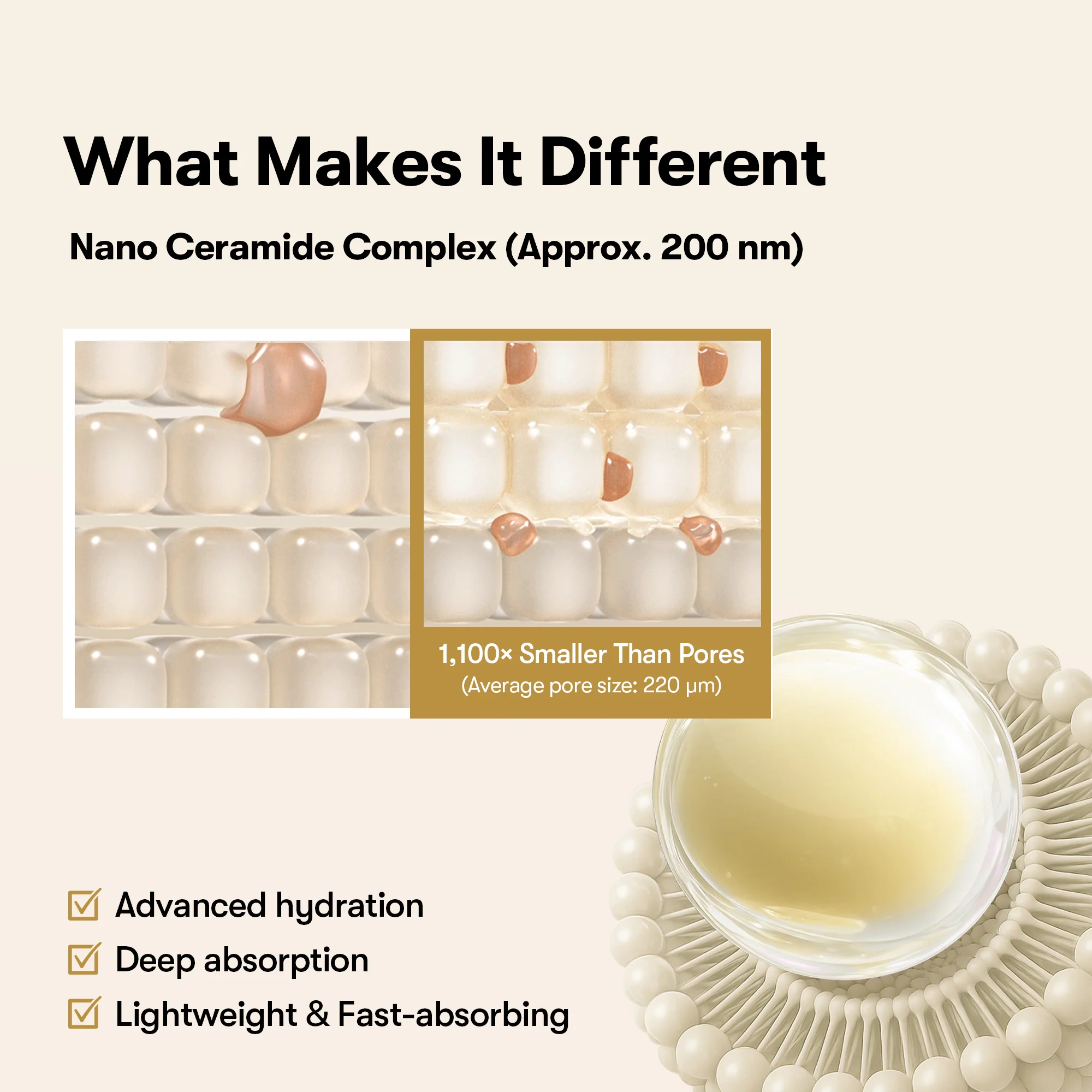 VT Cosmetics Rce Ceramide Capsule Cream, 50ml — изображение 5