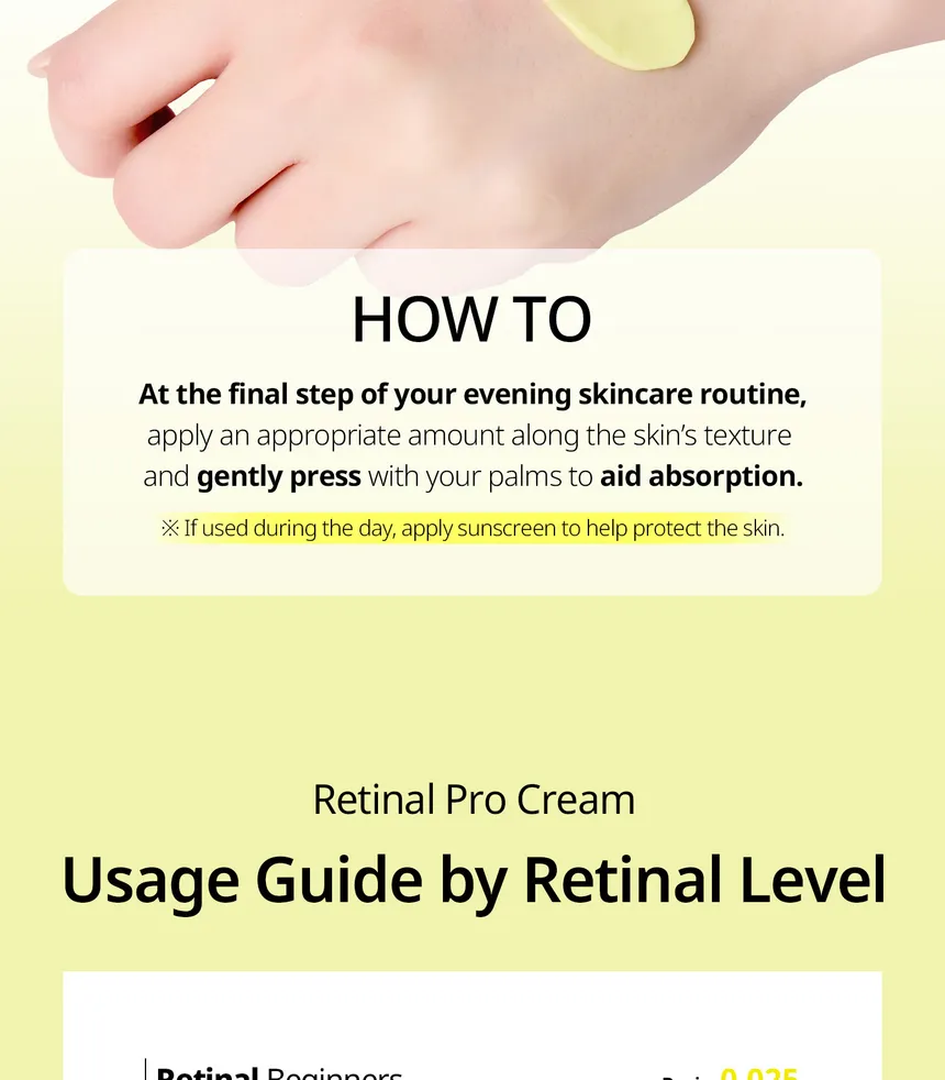 VT Cosmetics Retinal PRO Cream 0.025, 20ml — изображение 5