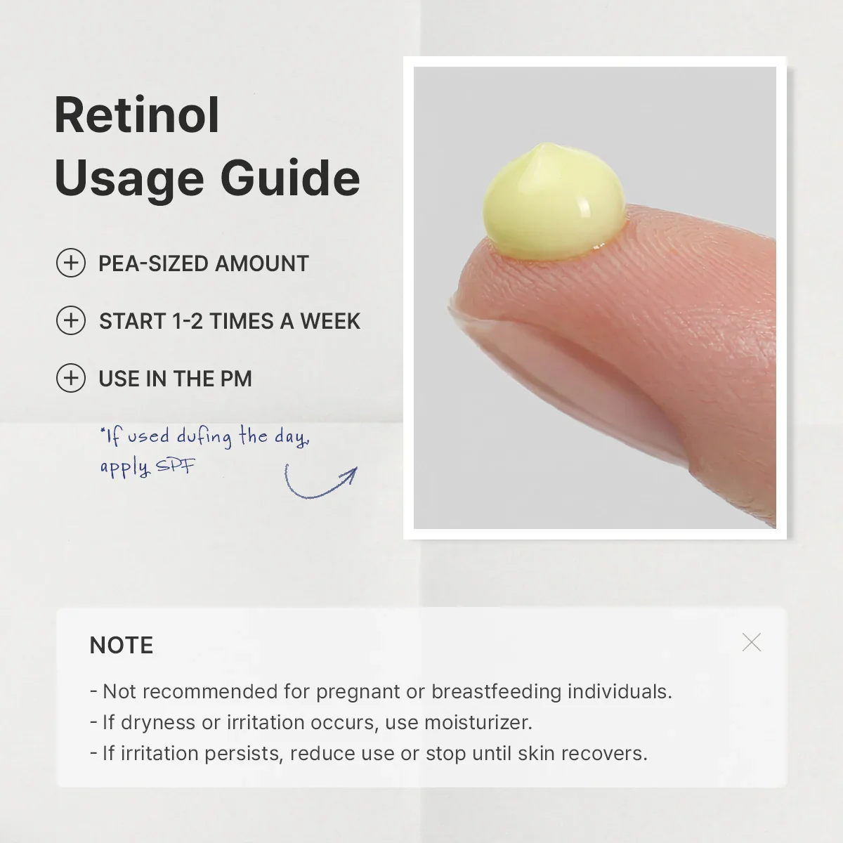 Dr. Althea Pure Retinol 0.15% Cream, 20g — изображение 8