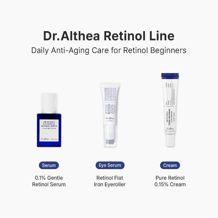 Dr. Althea Pure Retinol 0.15% Cream, 20g — изображение 9