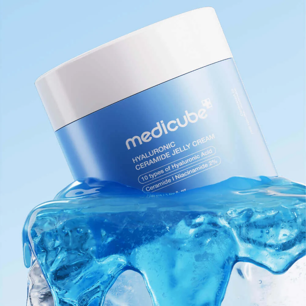 Medicube Hyaluronic Ceramide Jelly Cream