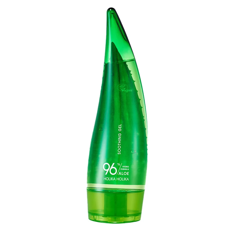 Holika Holika Aloe Hydro Formula 96% Soothing Gel, 250ml