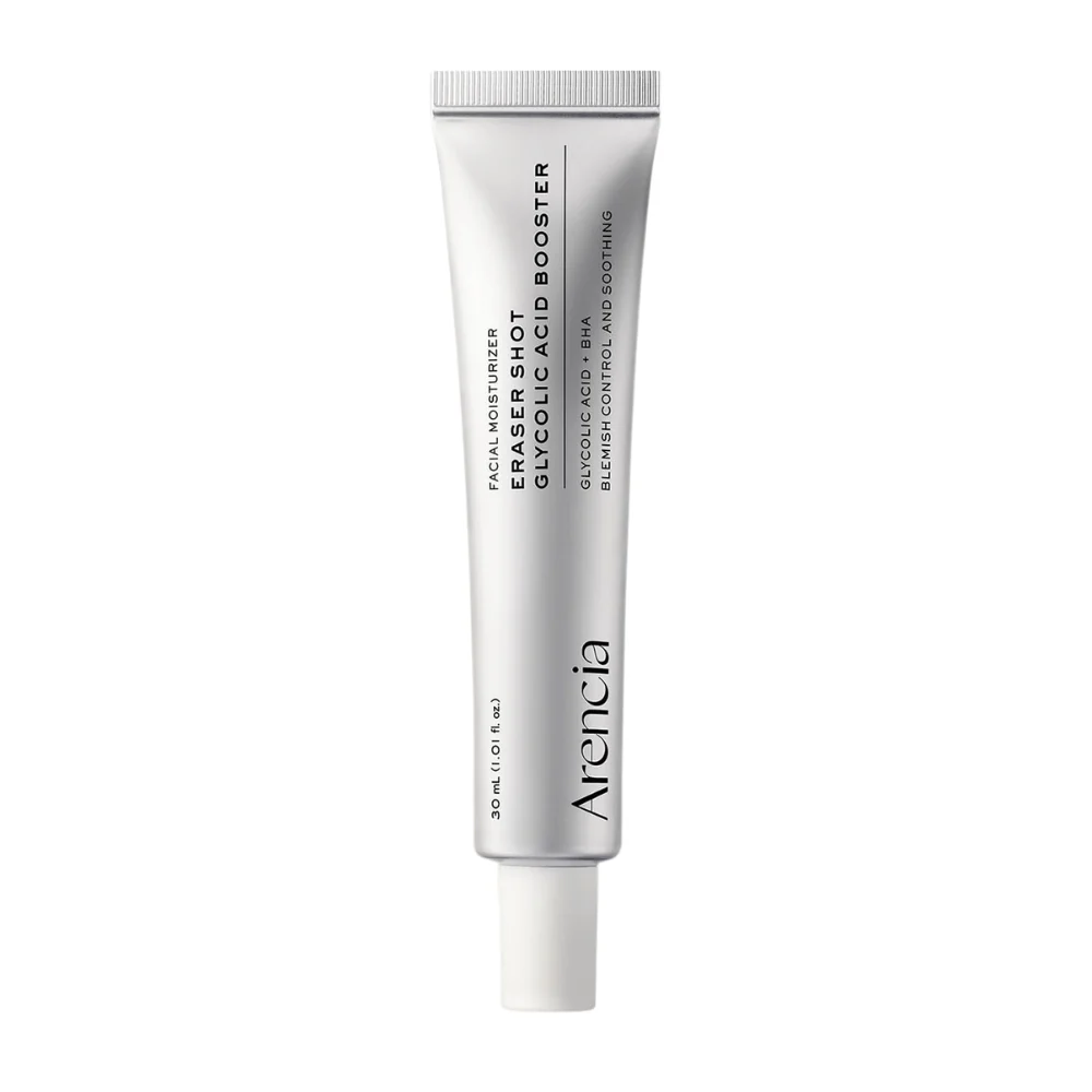 Arencia Eraser Shot Glycolic Acid Booster, 30ml