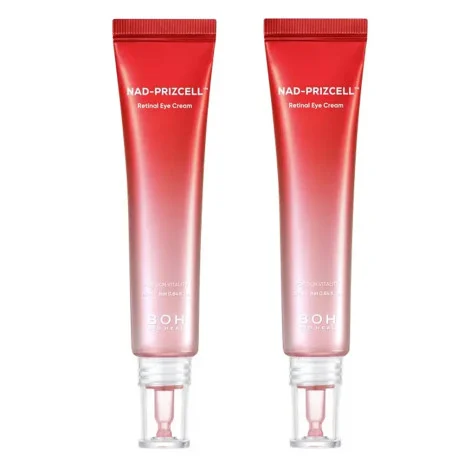 Bioheal BOH NAD-Prizcell Retinal Eye Cream, 25ml x 2