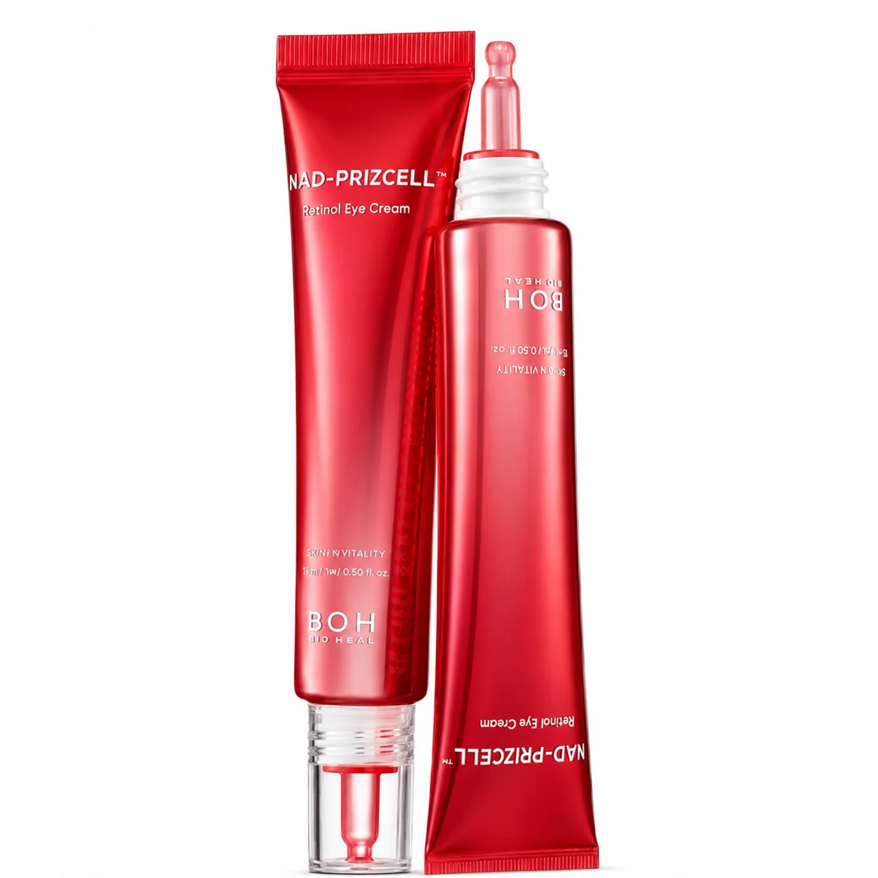 Bioheal BOH NAD-Prizcell Retinal Eye Cream, 25ml x 2 — изображение 6