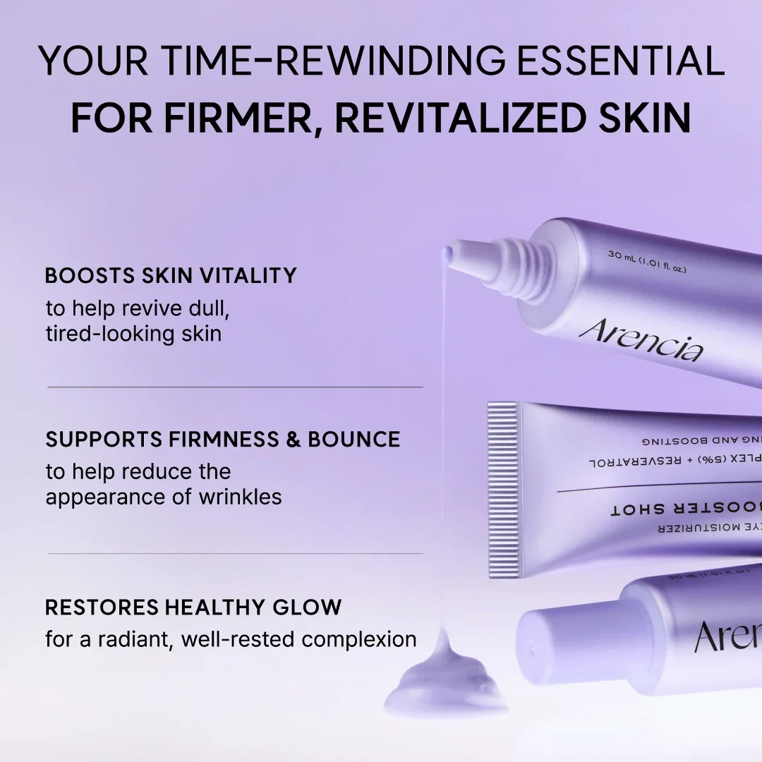 Arencia NAD+ Booster Shot, 30ml — изображение 3