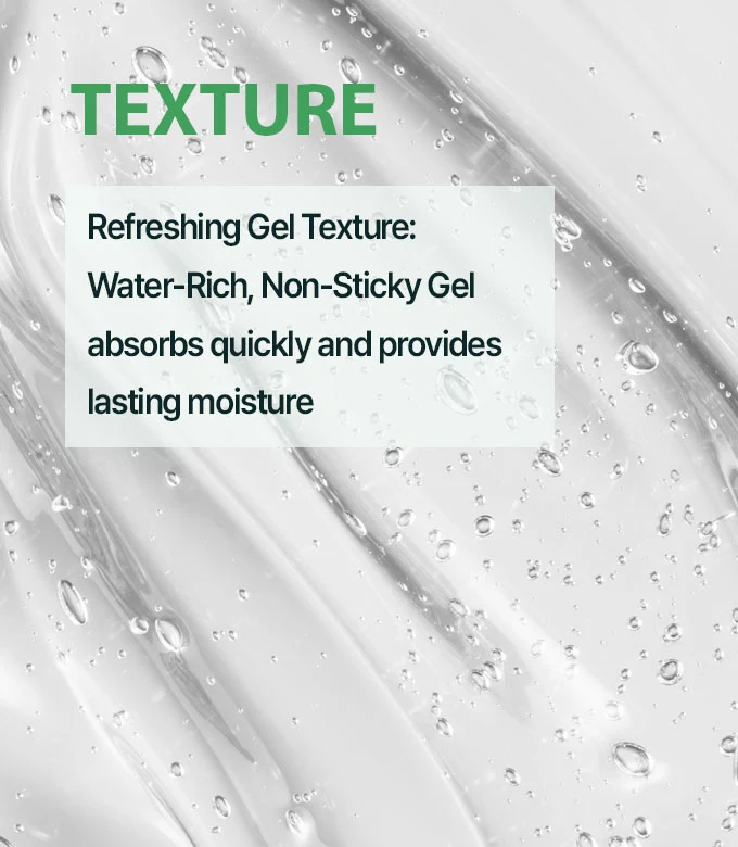 Holika Holika Aloe Hydro Formula 96% Soothing Gel, 250ml — изображение 4