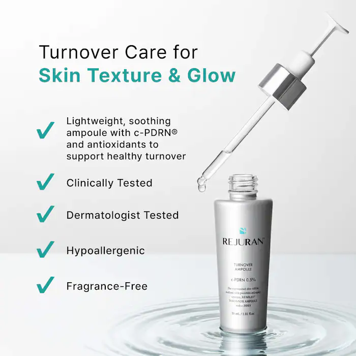 Rejuran Turnover Ampoule, 50ml — изображение 4