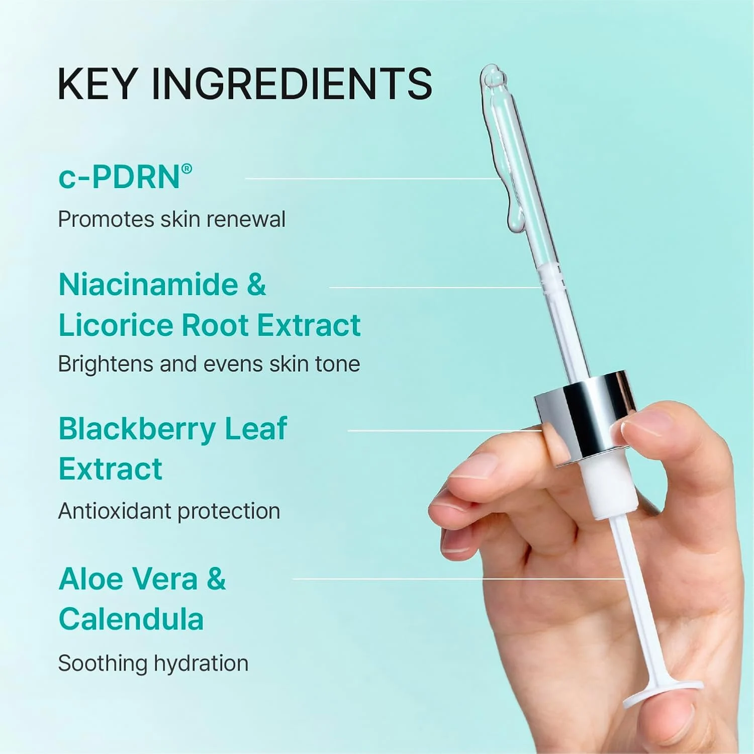 Rejuran Turnover Ampoule, 50ml — изображение 5