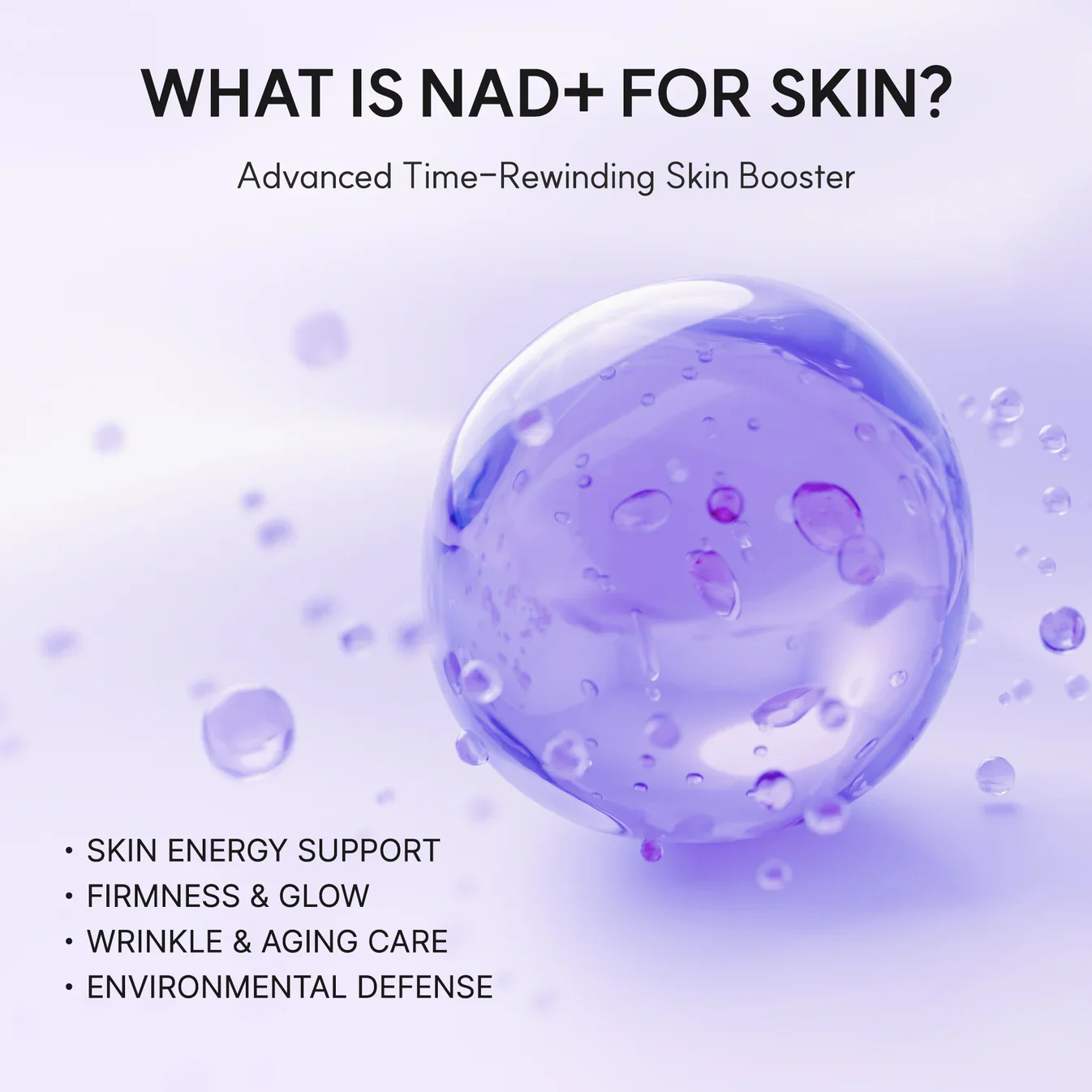 Arencia NAD+ Booster Shot, 30ml — изображение 5
