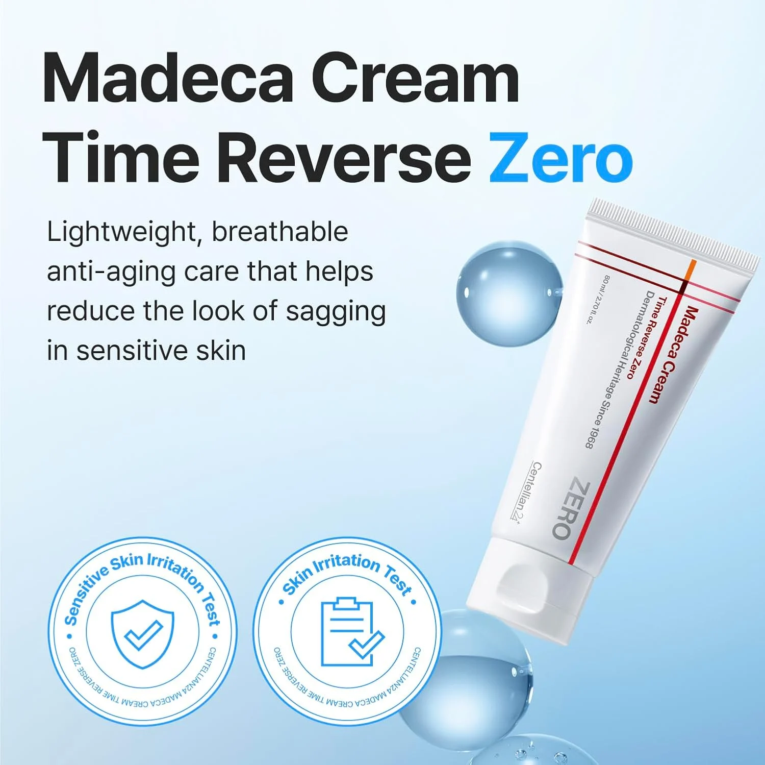 Centellian24 Madeca Cream Time Reverse Special Set Merry Winter Edition - Image 6