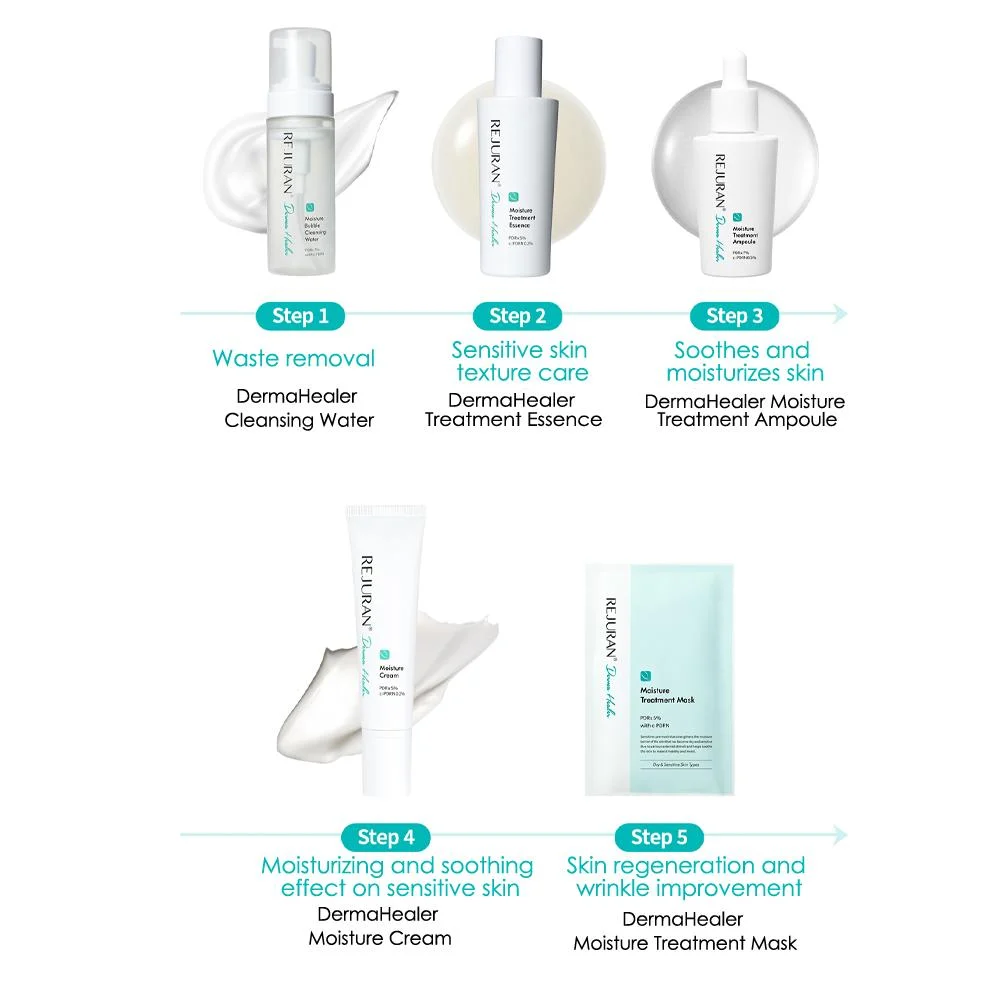 Rejuran Moisture Treatment Ampoule, 30ml — изображение 8