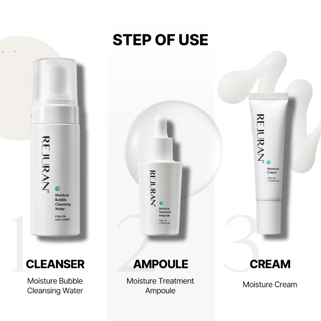 Rejuran Moisture Cream, 60g — изображение 8